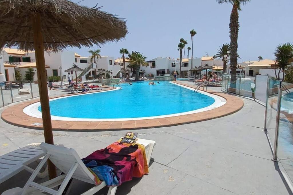 Puerta Del Sol Casa Ilaria Villa Caleta De Fuste Ngoại thất bức ảnh