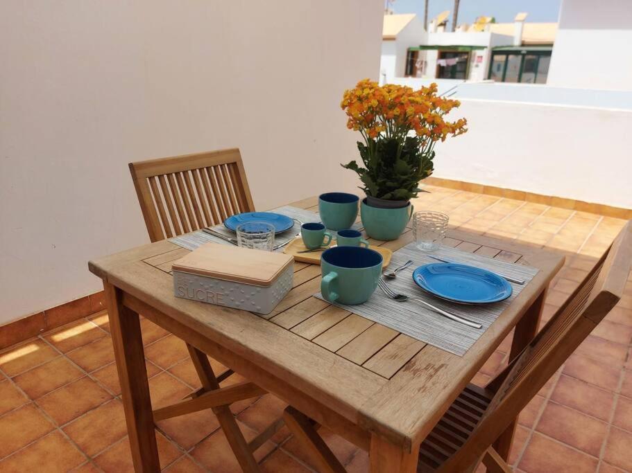 Puerta Del Sol Casa Ilaria Villa Caleta De Fuste Ngoại thất bức ảnh